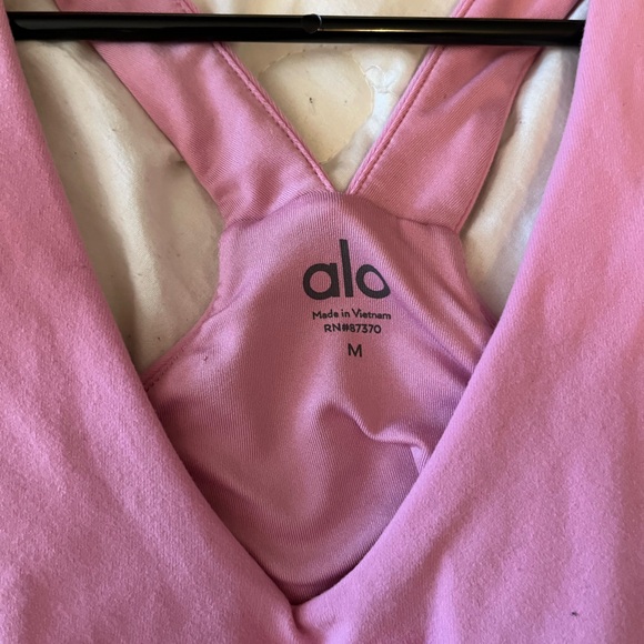 ALO tank - Picture 4 of 5